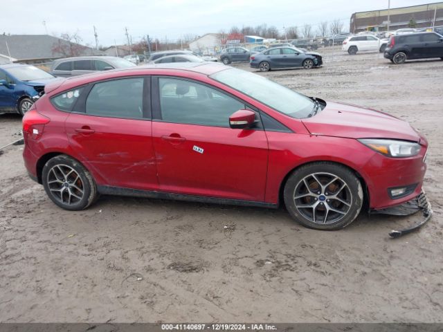 1FADP3M26HL213433 Ford FOCUS SEL