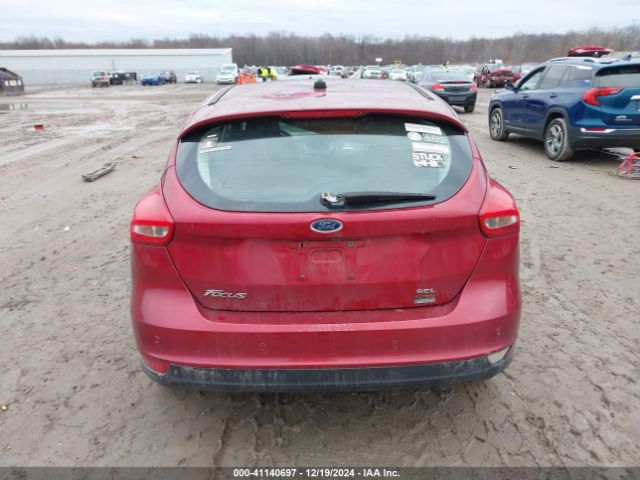 1FADP3M26HL213433 Ford FOCUS SEL
