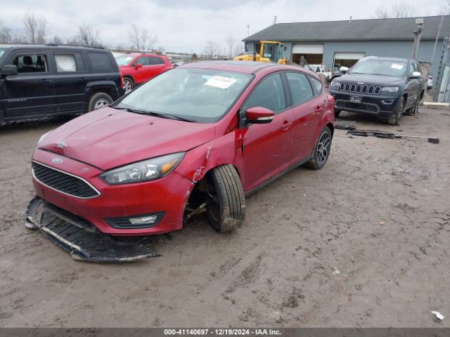 1FADP3M26HL213433 Ford FOCUS SEL