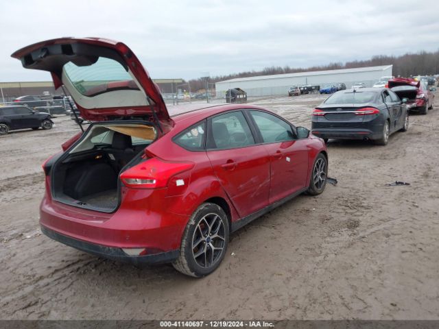 1FADP3M26HL213433 Ford FOCUS SEL