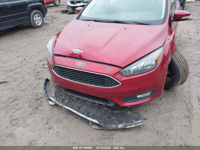 1FADP3M26HL213433 Ford FOCUS SEL