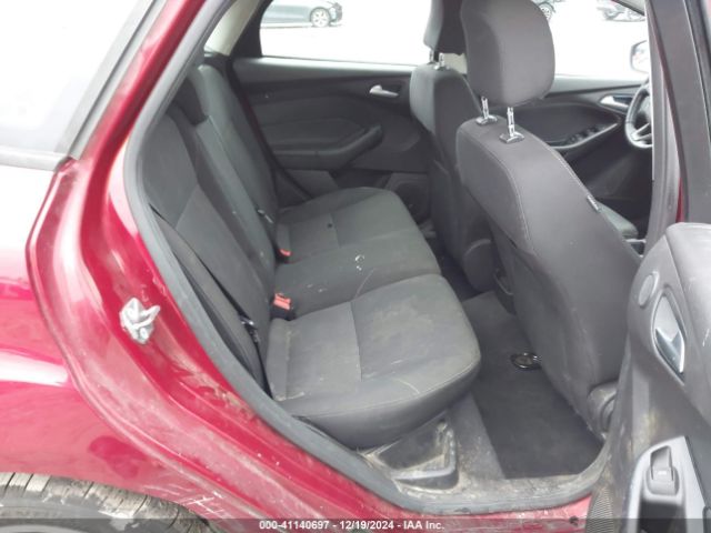 1FADP3M26HL213433 Ford FOCUS SEL