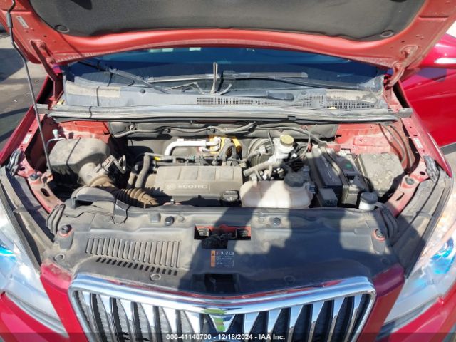 KL4CJASB9GB668144 Buick Encore