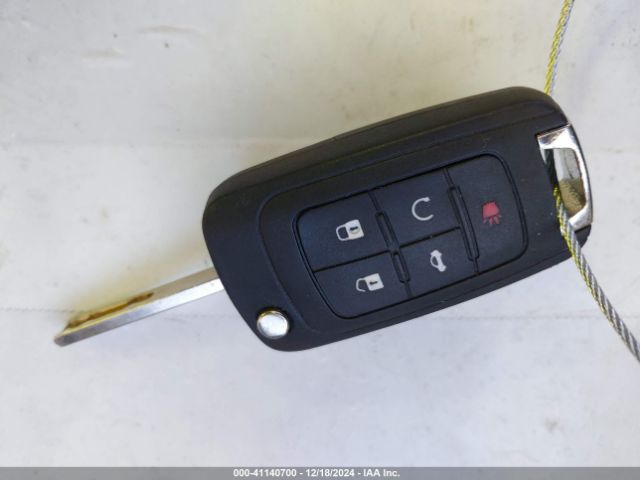 KL4CJASB9GB668144 Buick Encore
