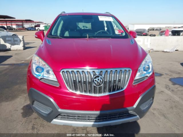 KL4CJASB9GB668144 Buick Encore