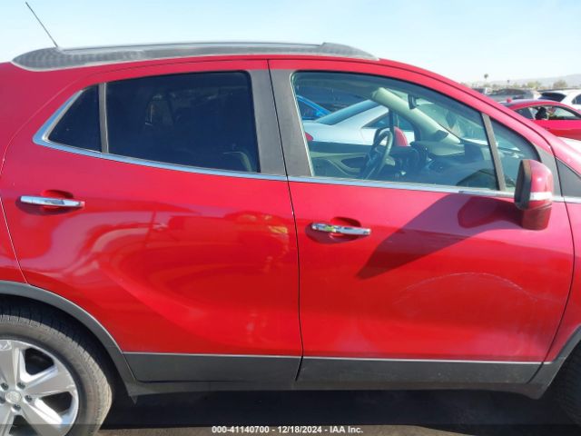 KL4CJASB9GB668144 Buick Encore