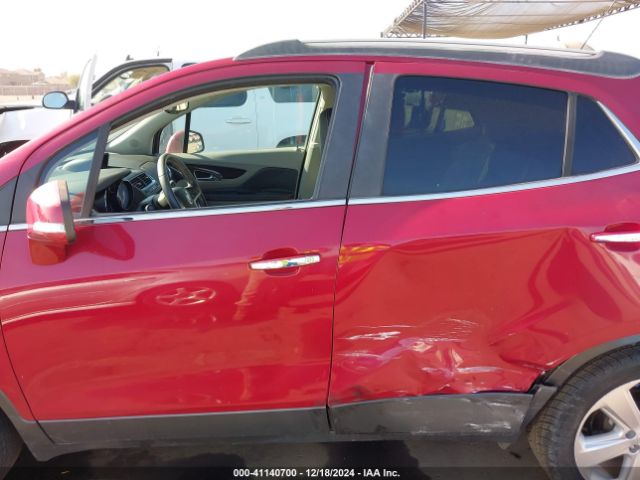 KL4CJASB9GB668144 Buick Encore