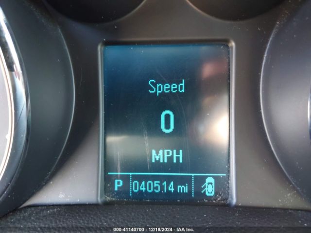 KL4CJASB9GB668144 Buick Encore