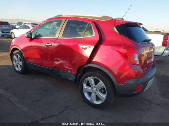 KL4CJASB9GB668144 Buick Encore