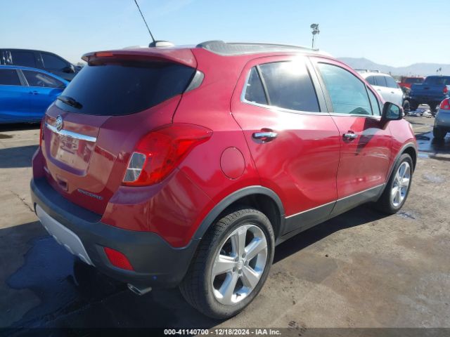 KL4CJASB9GB668144 Buick Encore