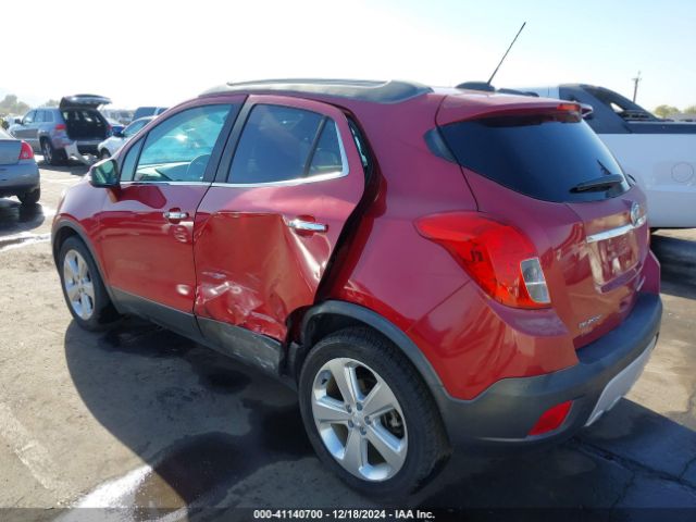 KL4CJASB9GB668144 Buick Encore