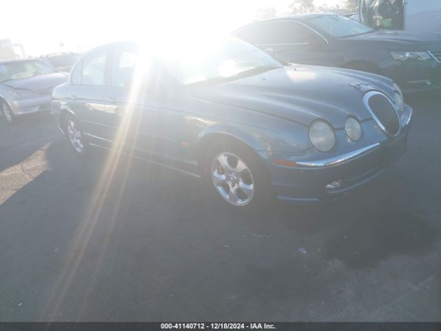 2000 JAGUAR S-TYPE SAJDA01C3YFL24027 Photo 0