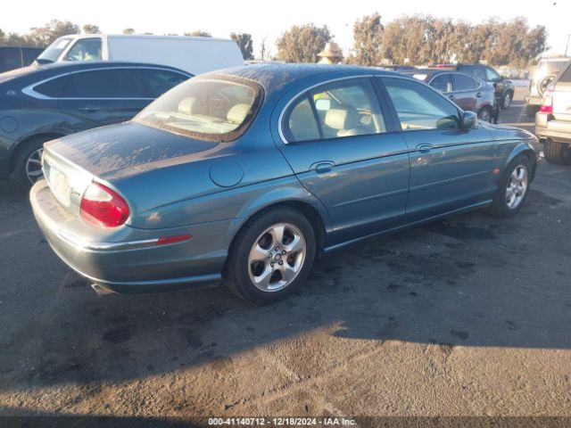 2000 JAGUAR S-TYPE SAJDA01C3YFL24027 Photo 3