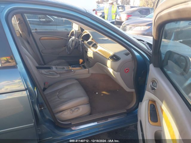 2000 JAGUAR S-TYPE SAJDA01C3YFL24027 Photo 4