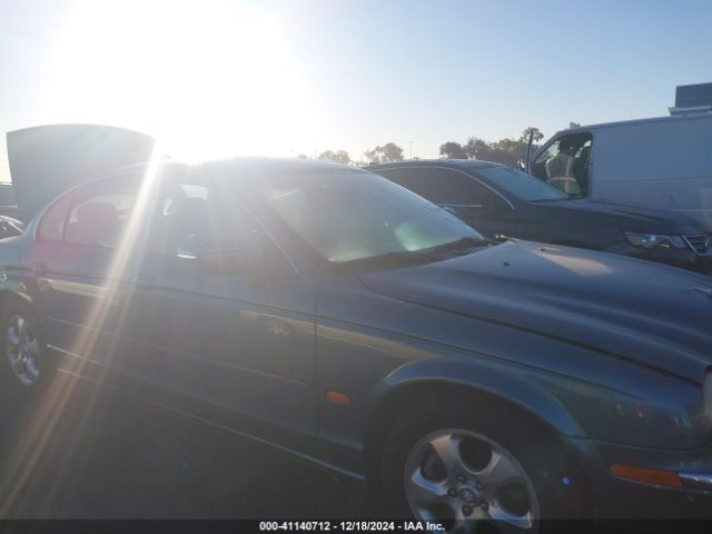 2000 JAGUAR S-TYPE SAJDA01C3YFL24027 Photo 5