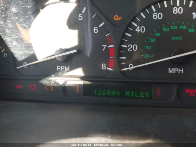 2000 JAGUAR S-TYPE SAJDA01C3YFL24027 Photo 6