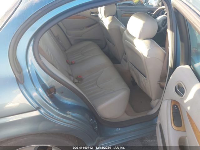 2000 JAGUAR S-TYPE SAJDA01C3YFL24027 Photo 7