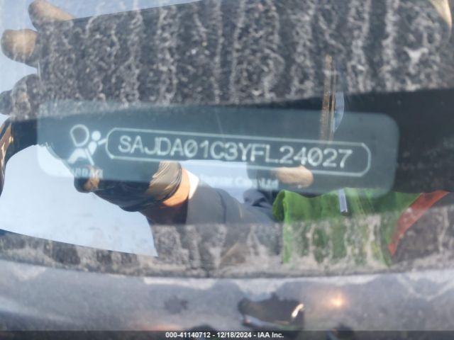 2000 JAGUAR S-TYPE SAJDA01C3YFL24027 Photo 8