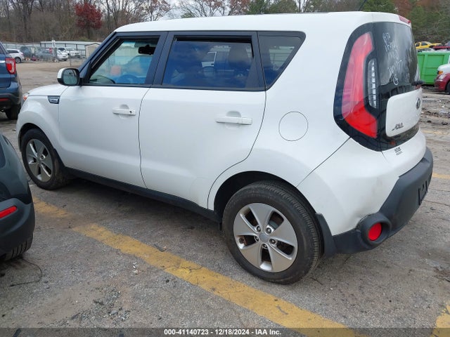 KIA Soul 2015 KNDJN2A25F7169867 Image 3