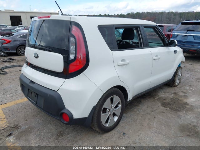 KIA Soul 2015 KNDJN2A25F7169867 Image 4