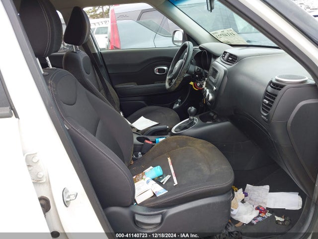 KIA Soul 2015 KNDJN2A25F7169867 Image 5