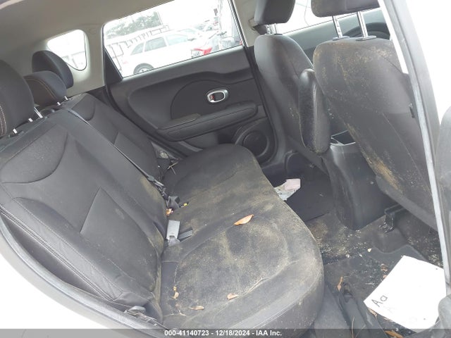 KIA Soul 2015 KNDJN2A25F7169867 Image 8