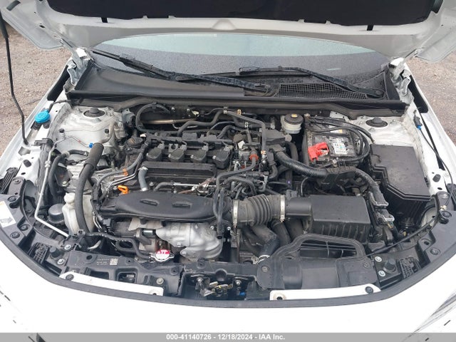 Honda CIVIC EX 2022 2HGFE1F7XNH323403 Image 10
