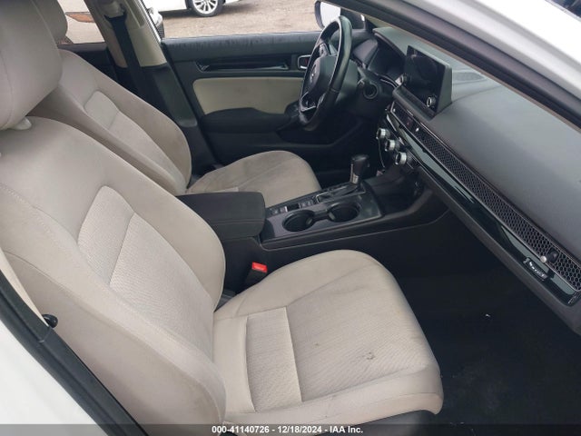 Honda CIVIC EX 2022 2HGFE1F7XNH323403 Image 5