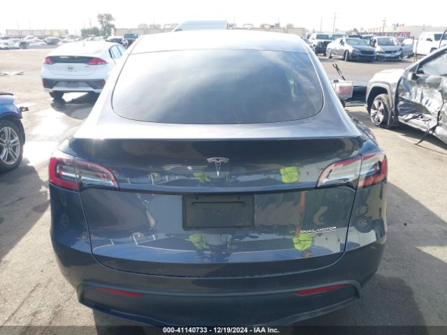 7SAYGDEE5NF343506 Tesla Model Y Long Range Dual Motor All-wheel Drive