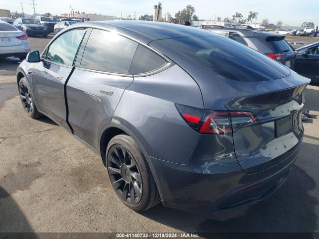 7SAYGDEE5NF343506 Tesla Model Y Long Range Dual Motor All-wheel Drive