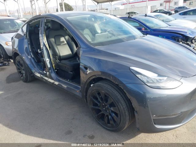 7SAYGDEE5NF343506 Tesla Model Y Long Range Dual Motor All-wheel Drive