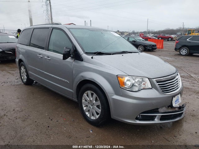 Chrysler Town & Country Touring 2014 2C4RC1BG6ER126813 zdjęcie główne