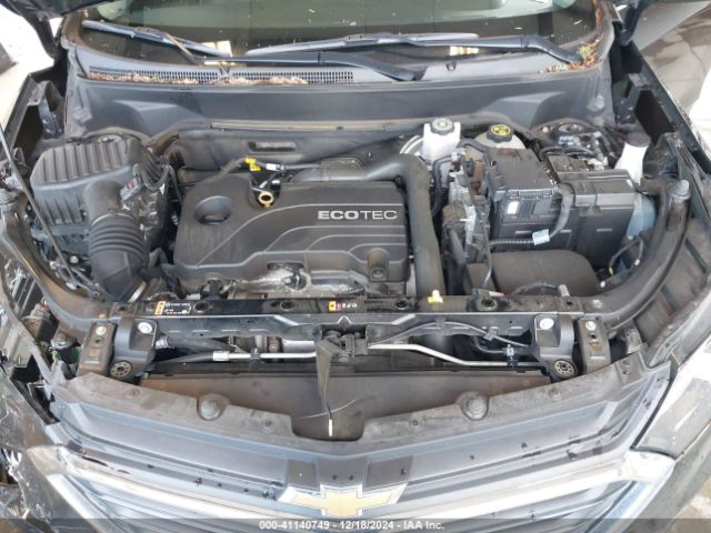 2GNAXKEV9M6132226 Chevrolet Equinox Fwd Lt
