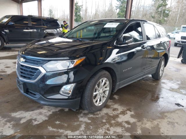 2GNAXKEV9M6132226 Chevrolet Equinox Fwd Lt