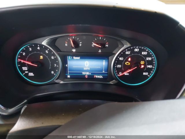 2GNAXKEV9M6132226 Chevrolet Equinox Fwd Lt