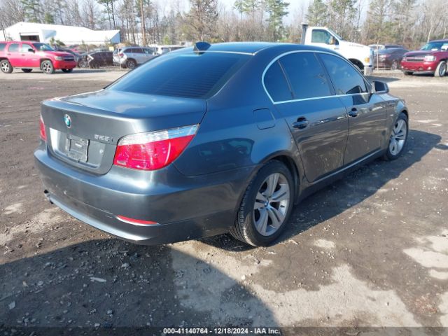 2010 BMW 528I WBANU5C54AC366118 Photo 3