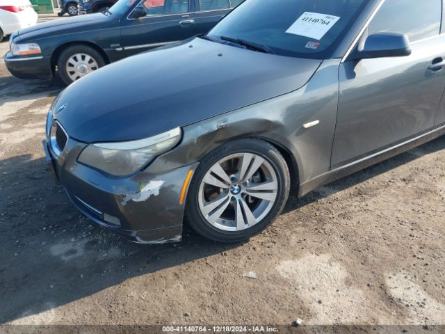 2010 BMW 528I WBANU5C54AC366118 Photo 5