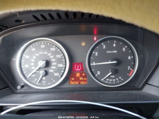 2010 BMW 528I WBANU5C54AC366118 Photo 6