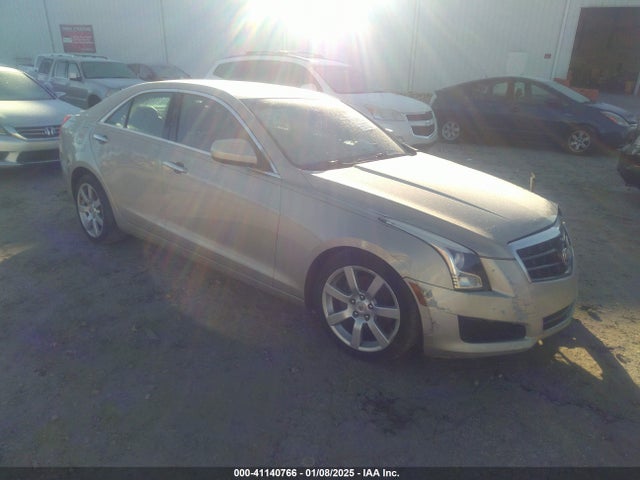 2013 CADILLAC ATS 1G6AA5RA5D0174634 Photo 0