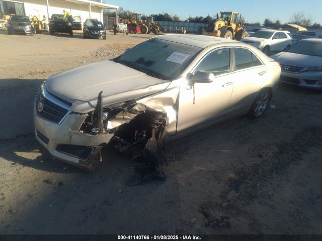 2013 CADILLAC ATS 1G6AA5RA5D0174634 Photo 1