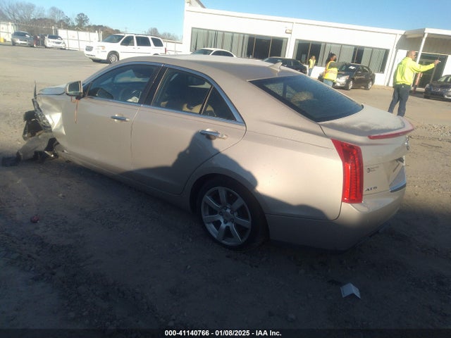 2013 CADILLAC ATS 1G6AA5RA5D0174634 Photo 2