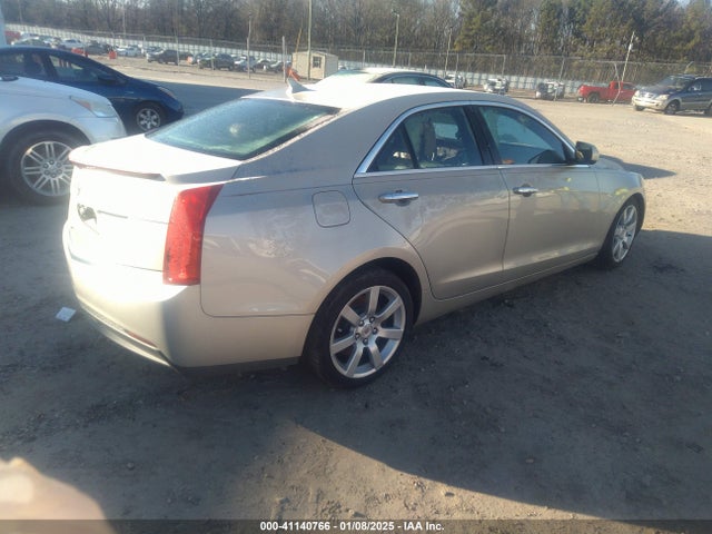 2013 CADILLAC ATS 1G6AA5RA5D0174634 Photo 3