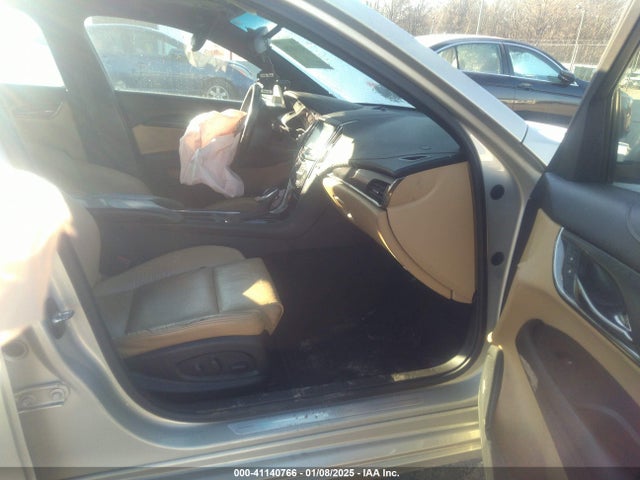 2013 CADILLAC ATS 1G6AA5RA5D0174634 Photo 4