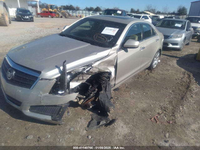2013 CADILLAC ATS 1G6AA5RA5D0174634 Photo 5