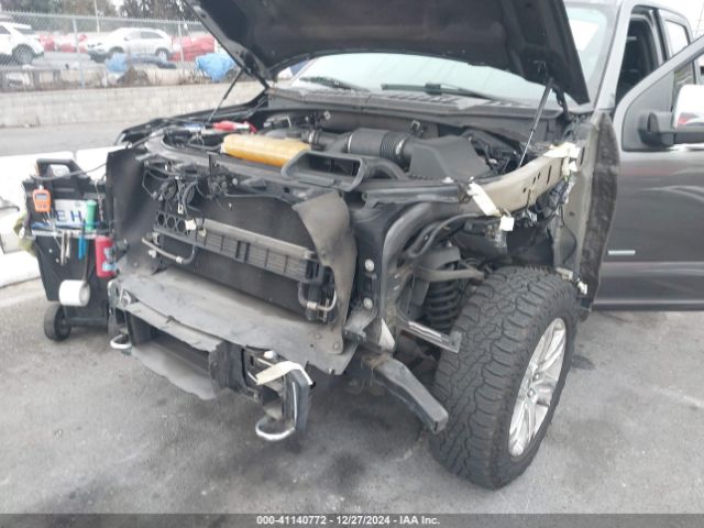 1FTEW1EG0HFC20814 Ford F-150 Platinum