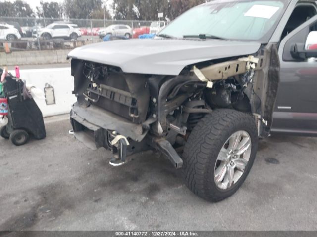 1FTEW1EG0HFC20814 Ford F-150 Platinum
