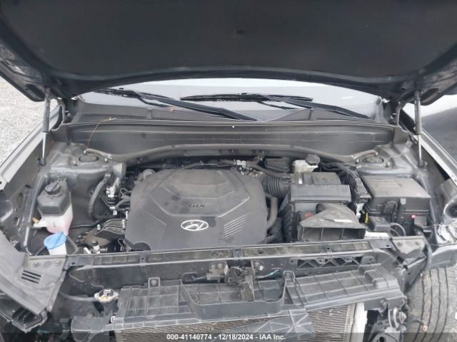 KM8R1DHE5NU389323 Hyundai Palisade Se