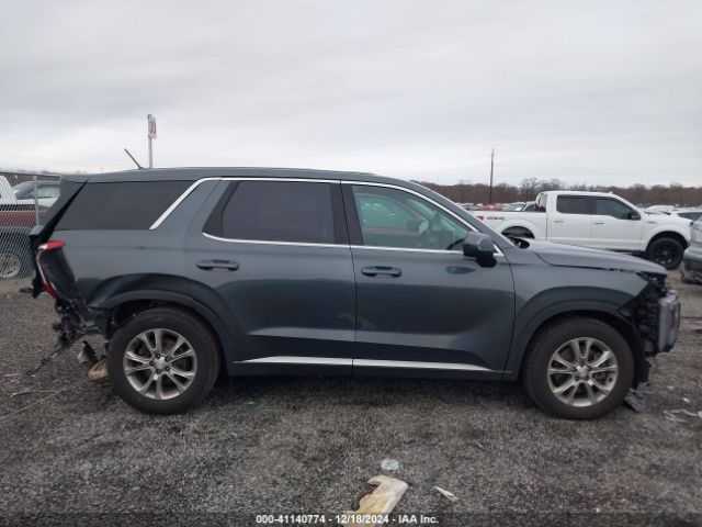KM8R1DHE5NU389323 Hyundai Palisade Se