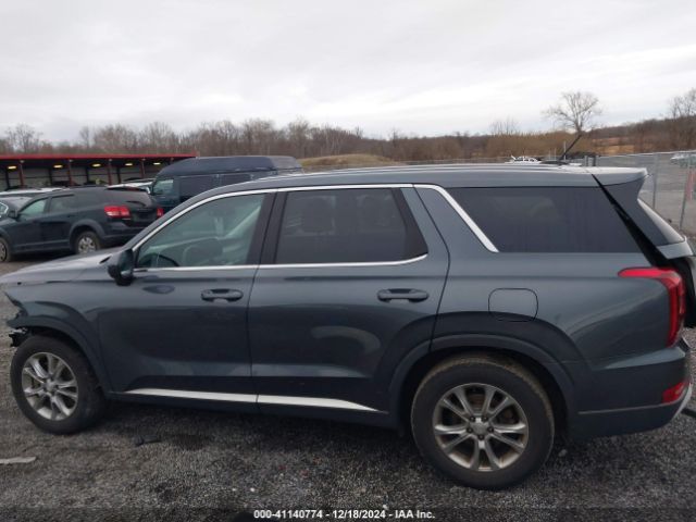 KM8R1DHE5NU389323 Hyundai Palisade Se