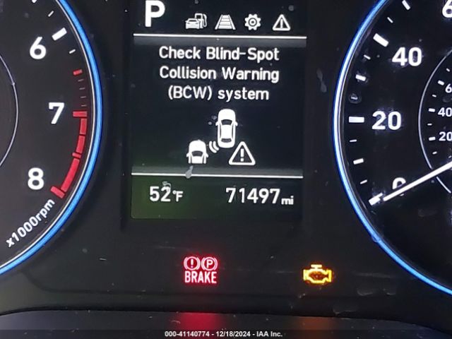 KM8R1DHE5NU389323 Hyundai Palisade Se